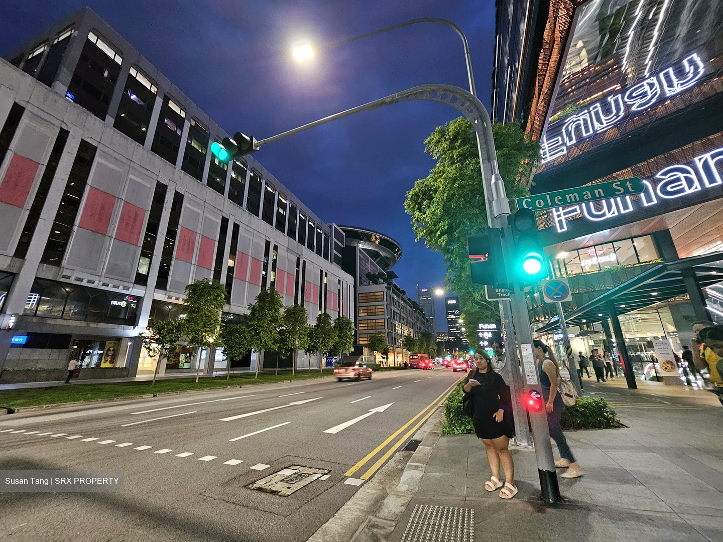 Peninsula Plaza (D6), Retail #487847171